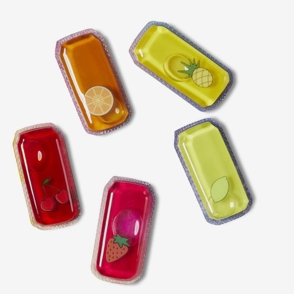 Crocs Uniquely You Jibbitz Summer Seltzer Charms NWT - Picture 4 of 11